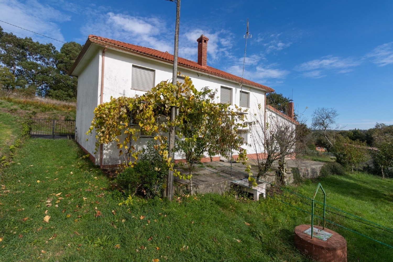 till salu hus Curtis Betanzos 1