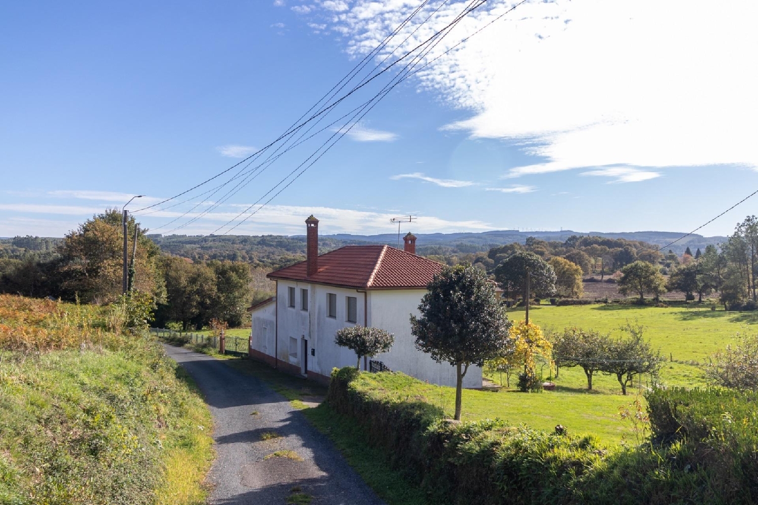 till salu hus Curtis Betanzos 4