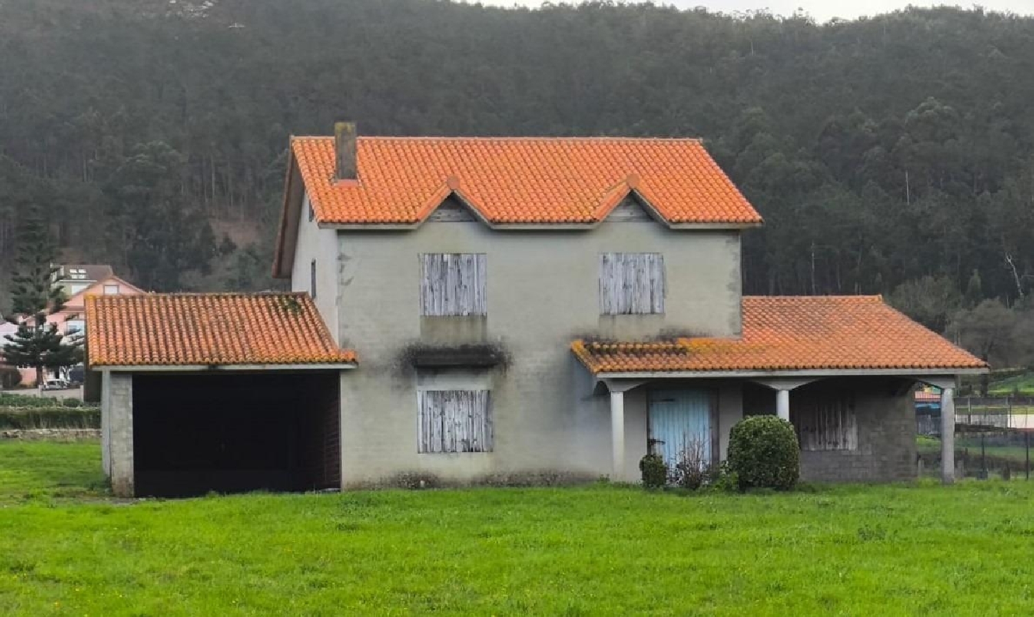  te koop huis Curuxeiras Arzúa 1