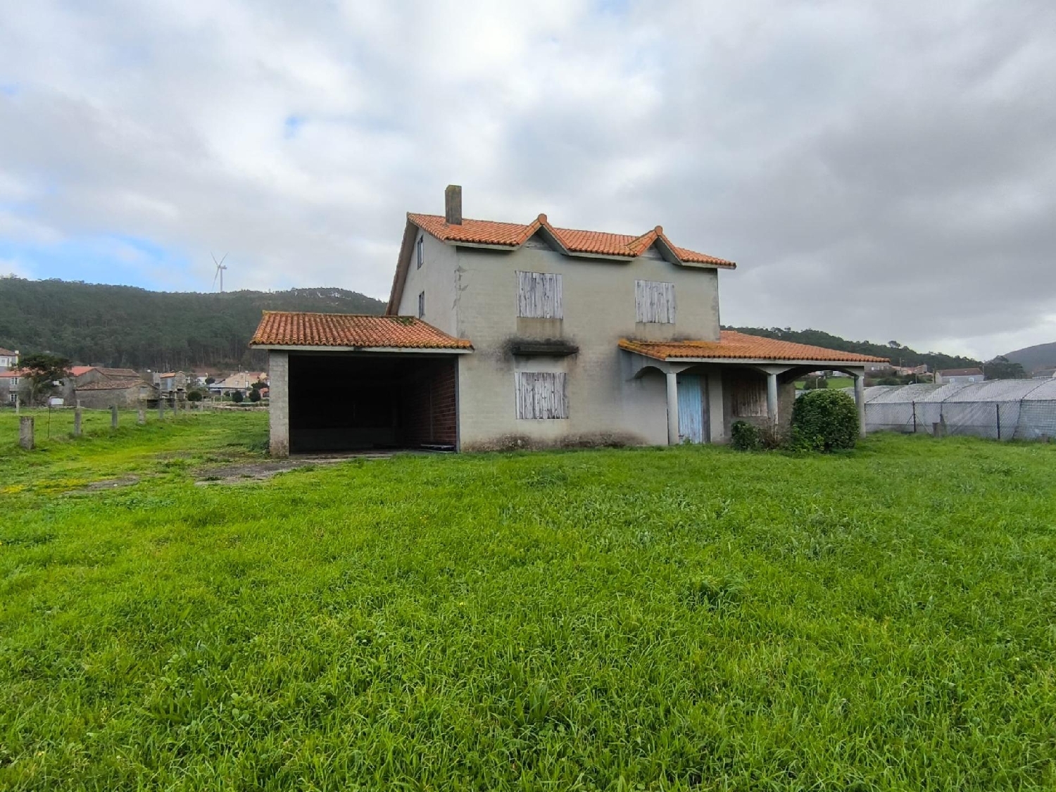  te koop huis Curuxeiras Arzúa 2