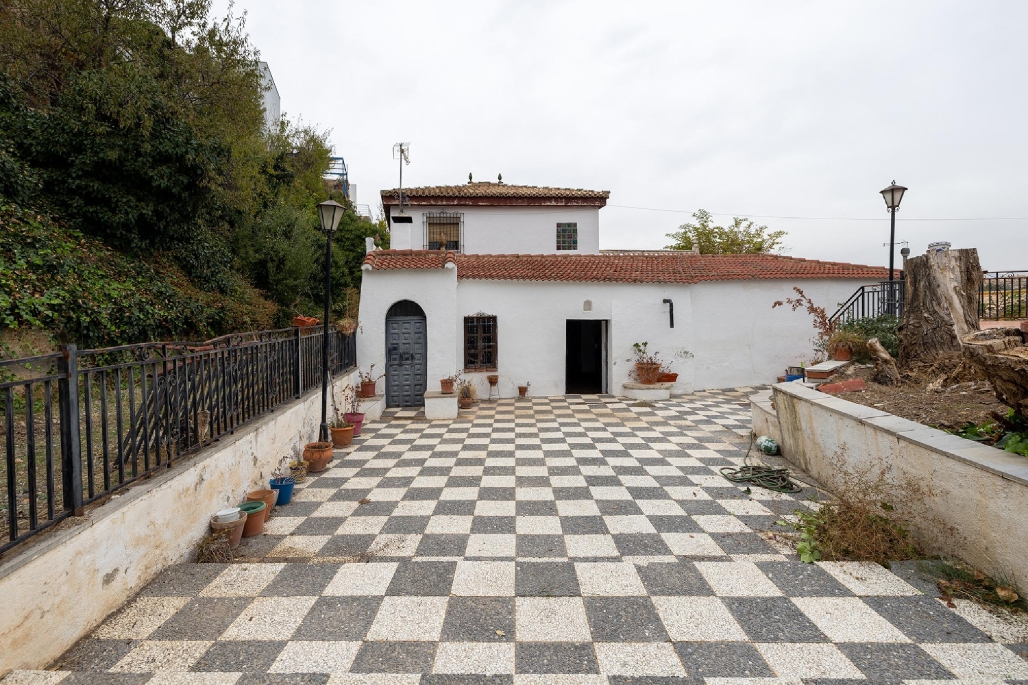 till salu hus Dílar Vega De Granada 3