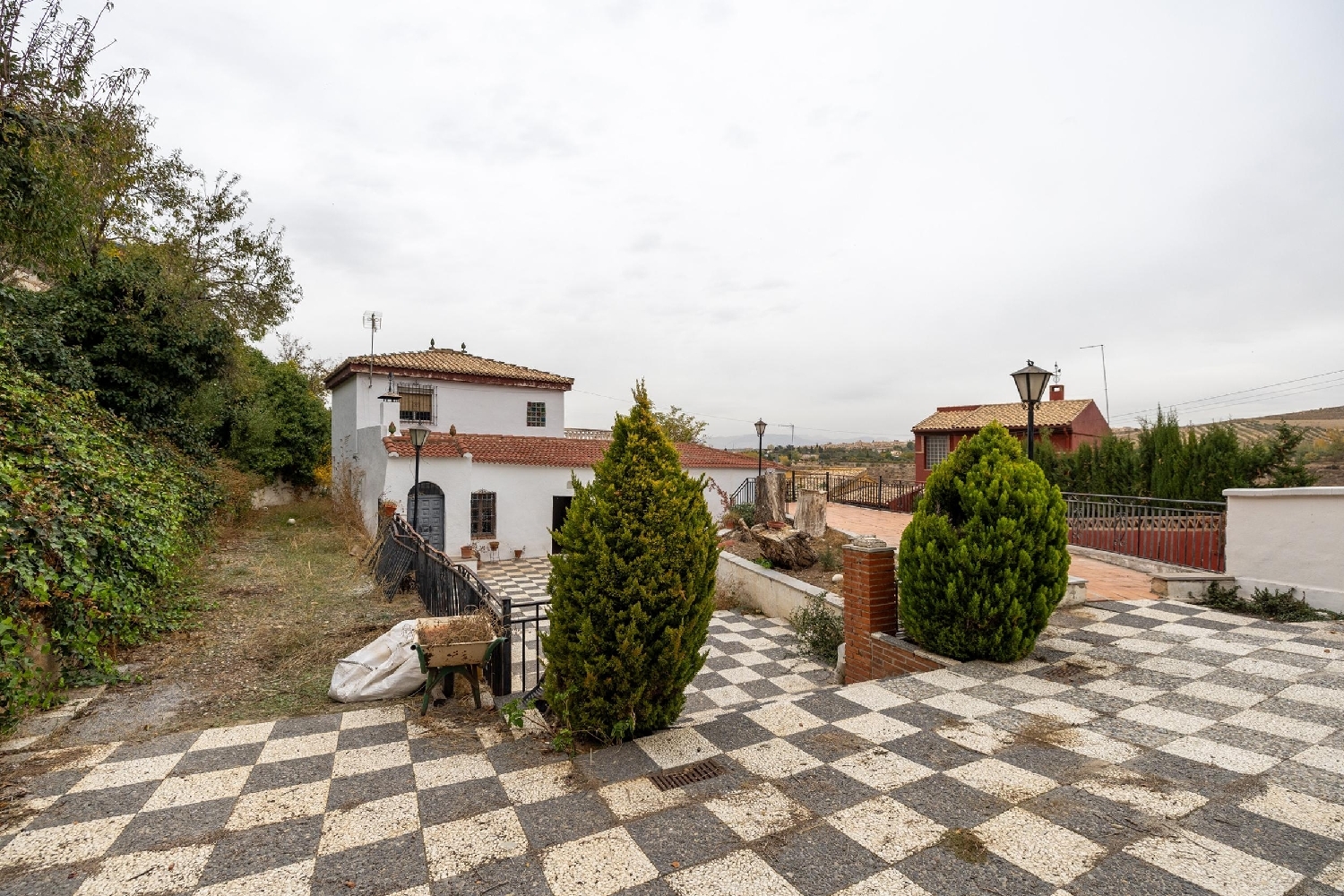 till salu hus Dílar Vega De Granada 4