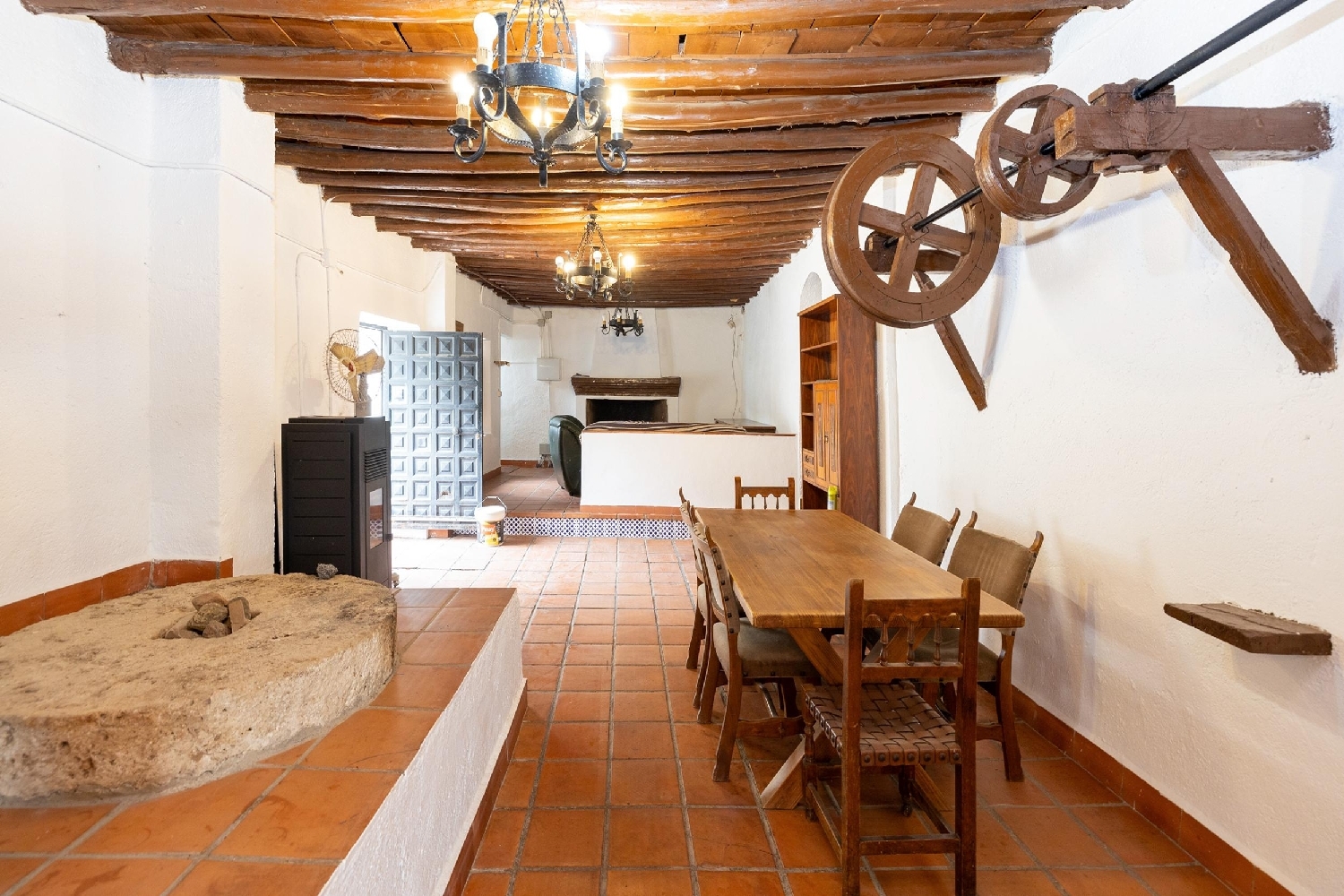 till salu hus Dílar Vega De Granada 7