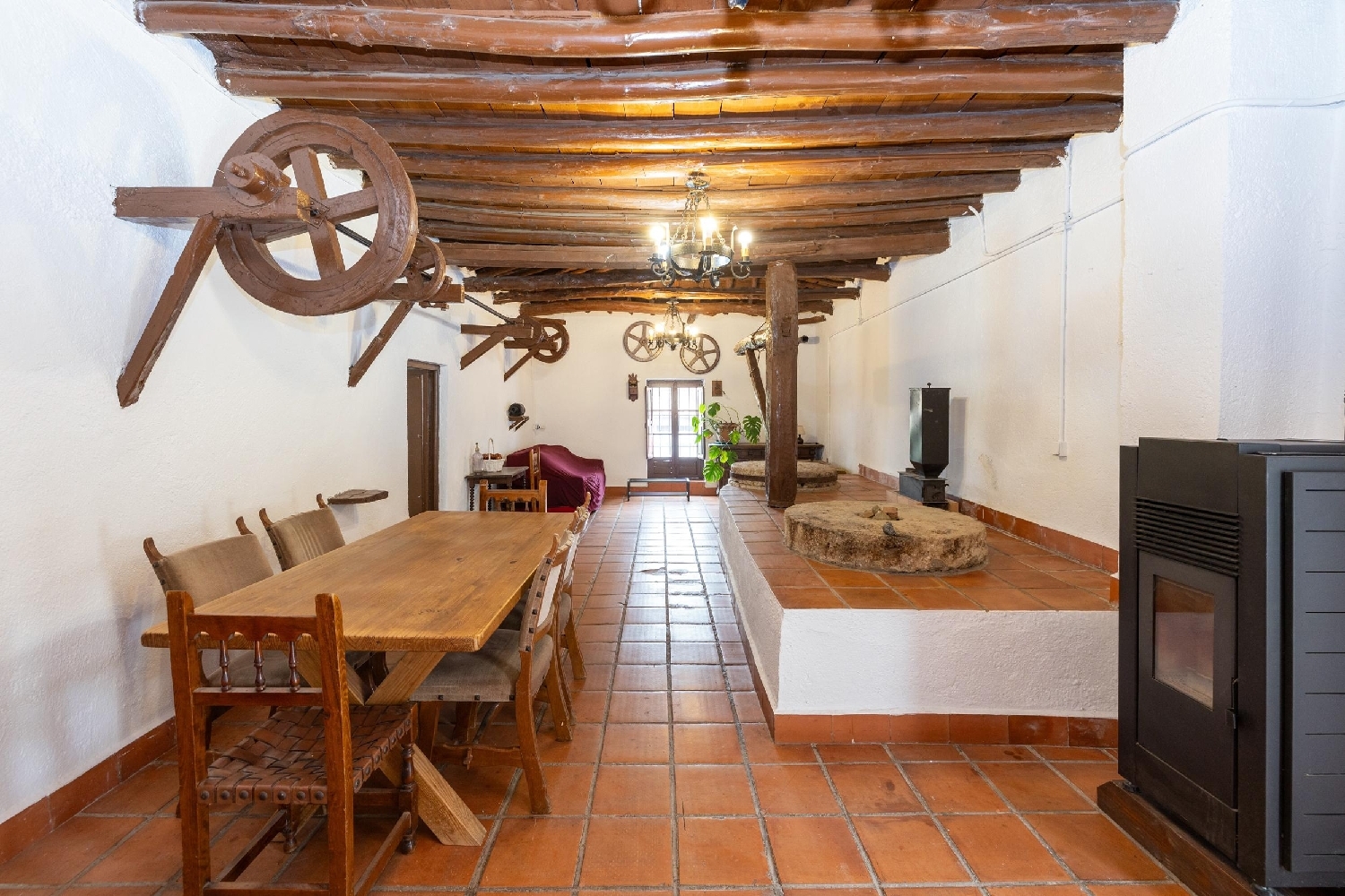 till salu hus Dílar Vega De Granada 1