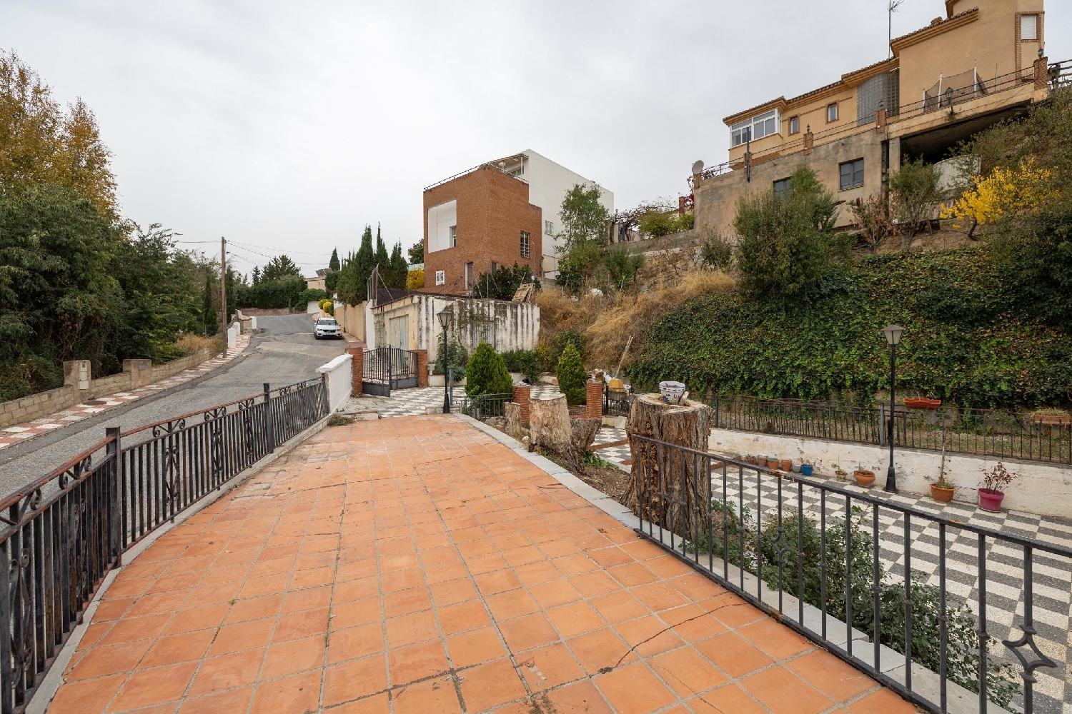 till salu hus Dílar Vega De Granada 2