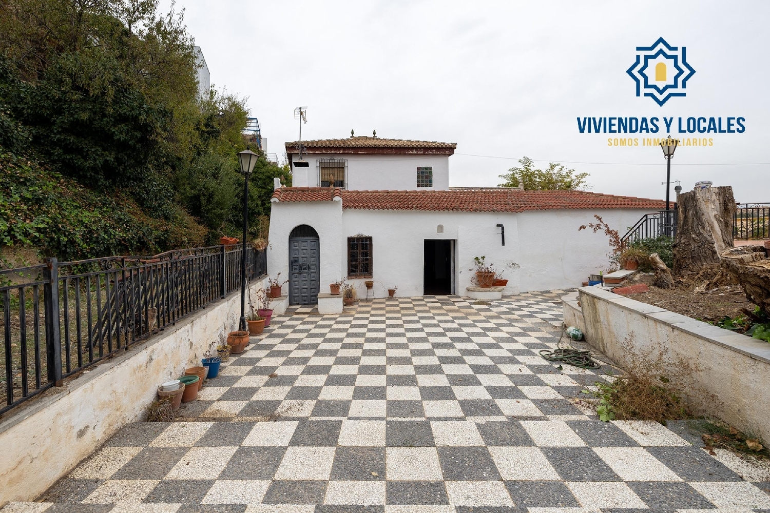  till salu hus Dílar Vega De Granada 2