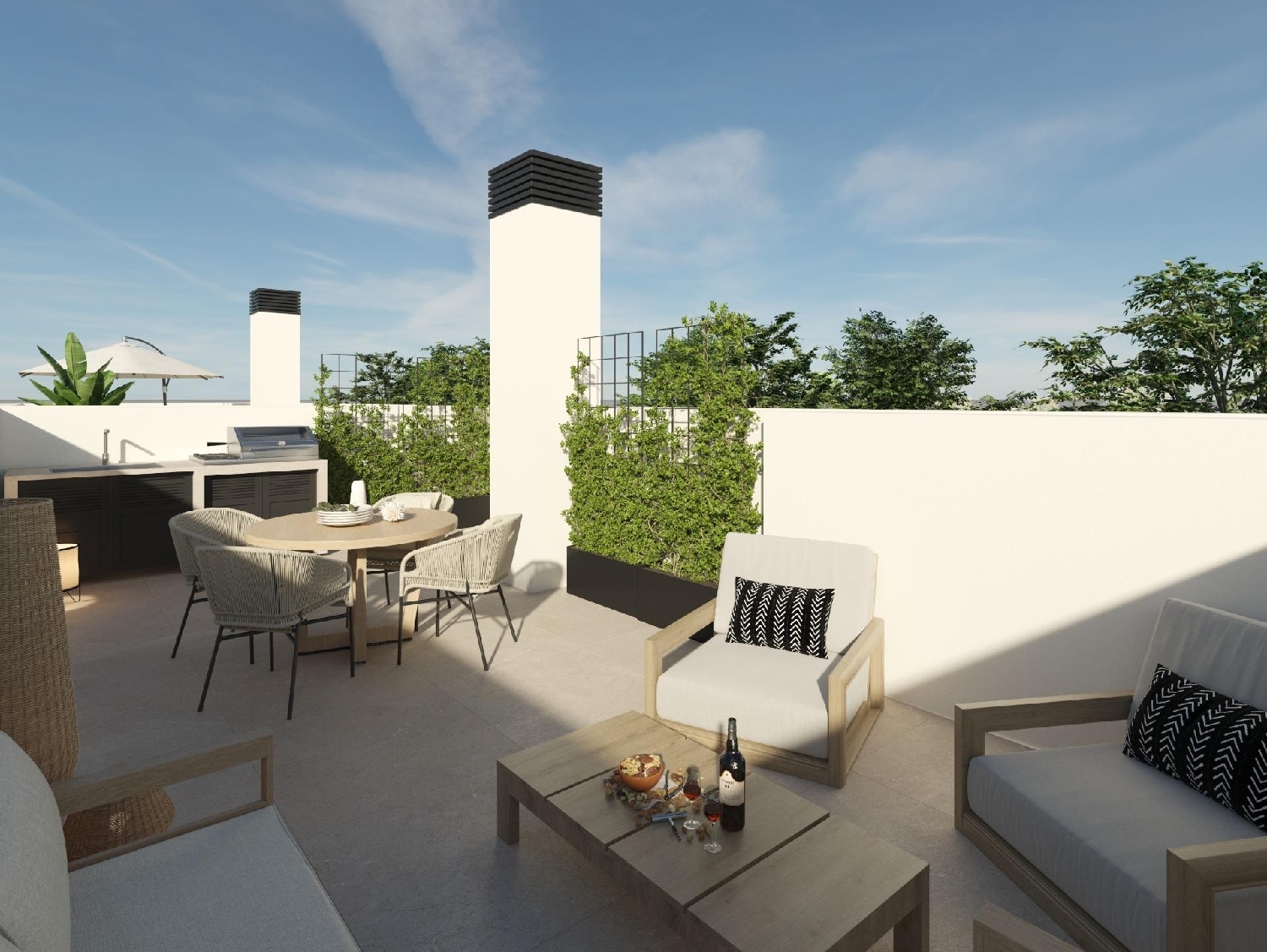  till salu hus Dolores Baix Segura 3