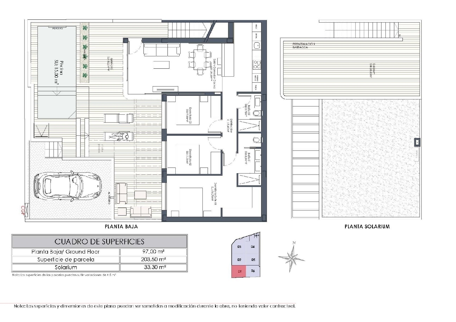  for sale house Dolores Baix Segura 8