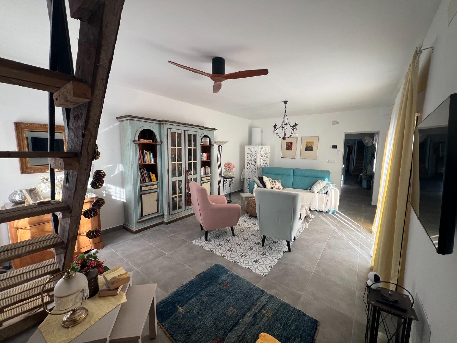 te koop huis Dolores Baix Segura 8