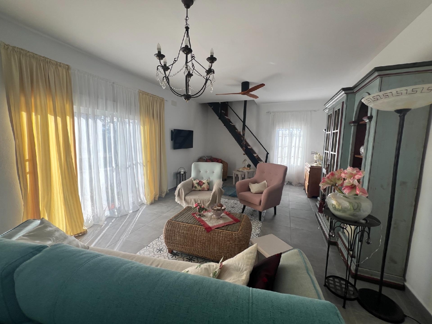 te koop huis Dolores Baix Segura 1