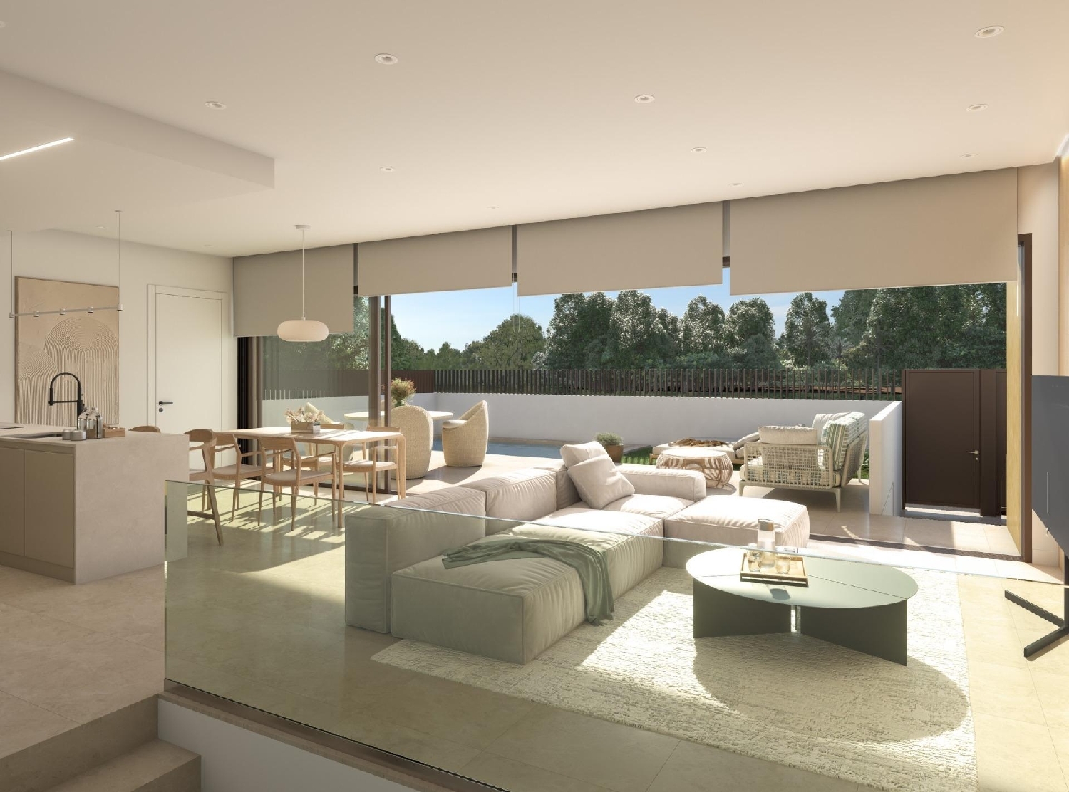  till salu hus Dolores Baix Segura 8