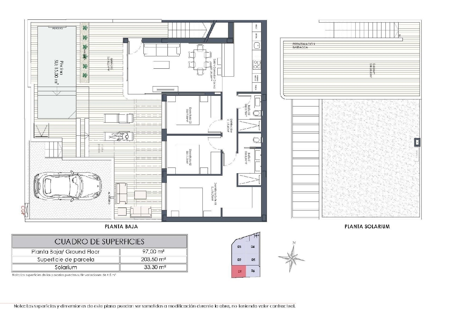  te koop huis Dolores Baix Segura 8