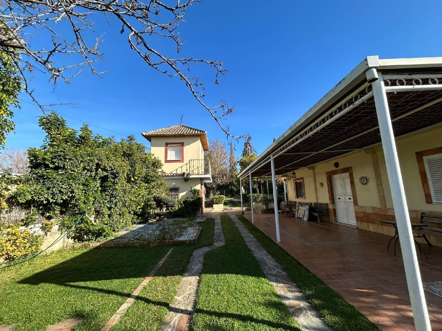  kaufen Haus Dos Hermanas Málaga-Costa Del Sol 2