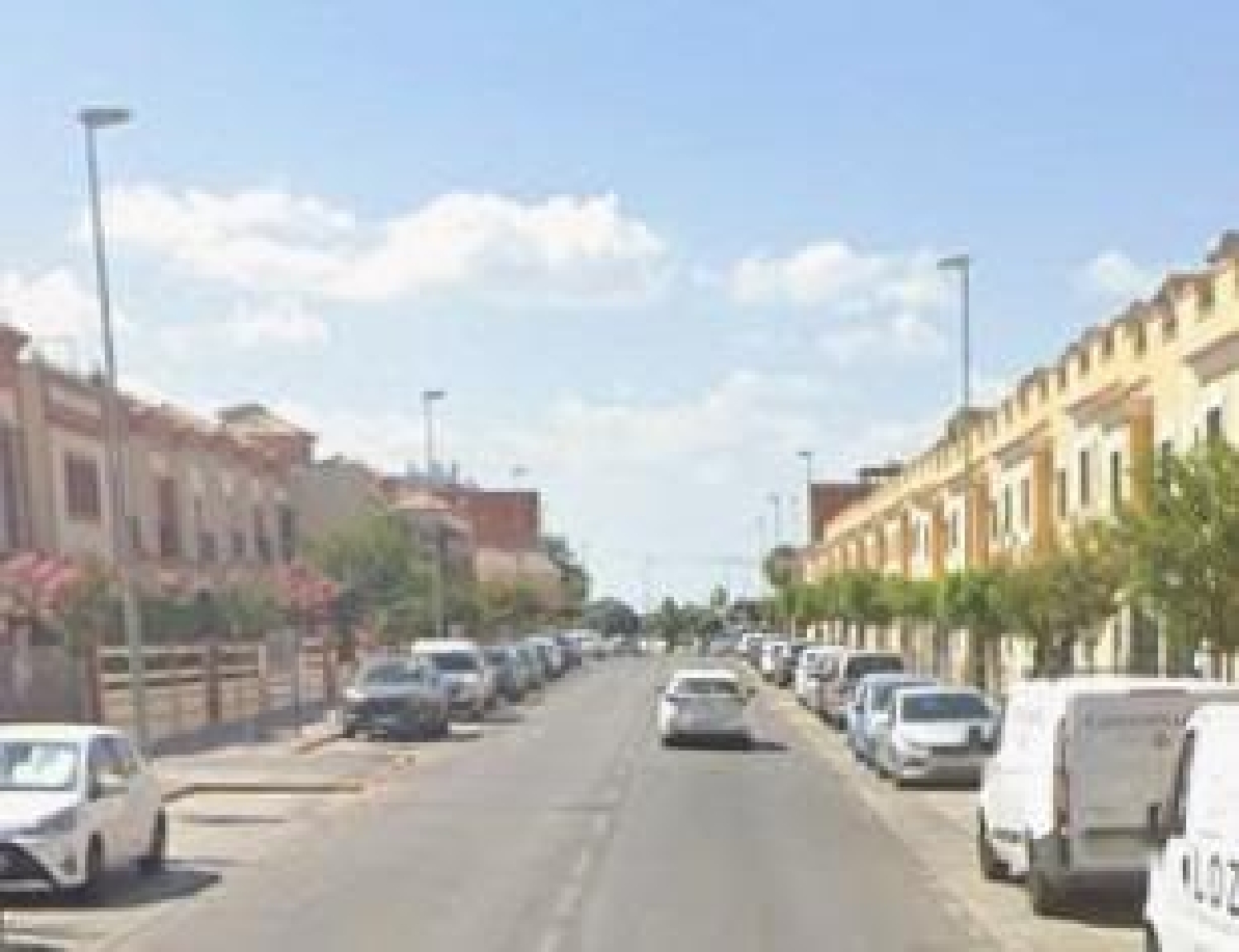  à vendre maison Dos Hermanas Málaga-Costa Del Sol 1