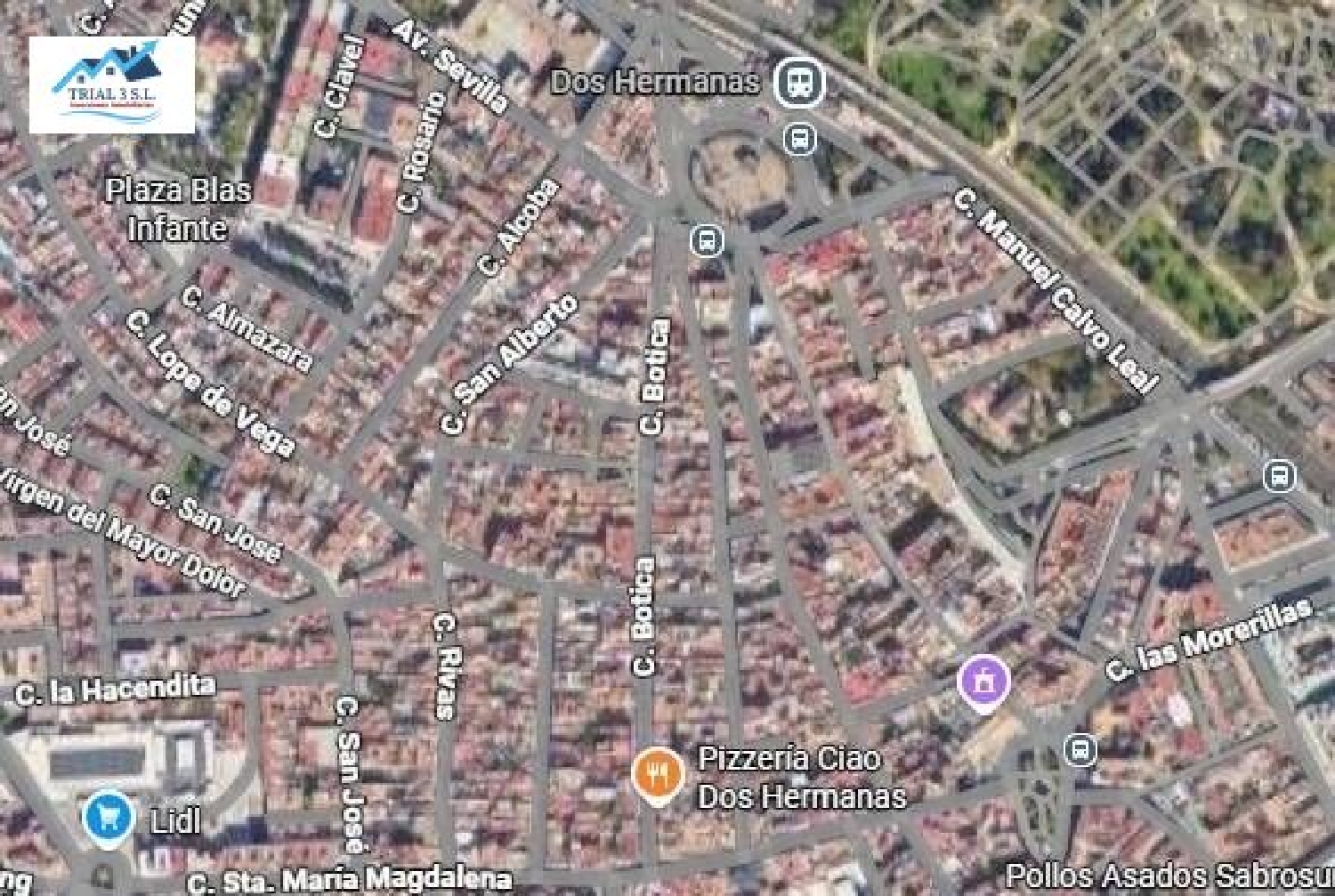  en venta casa Dos Hermanas Málaga-Costa Del Sol 3