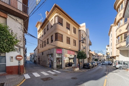 Dúrcal Valle De Lecrín hus foto 6335056