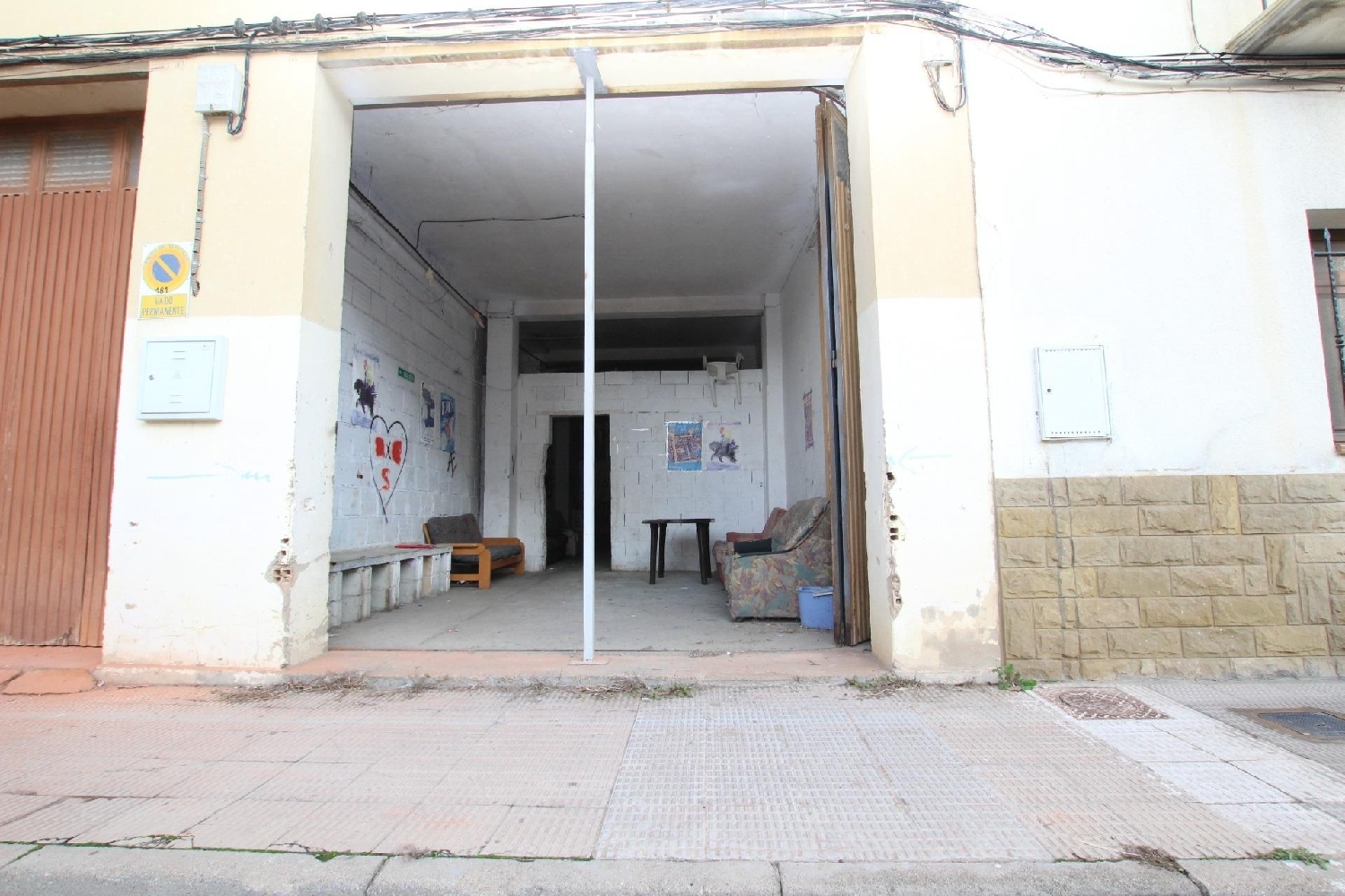 till salu hus Ejea De Los Caballeros Cinco Villas 1