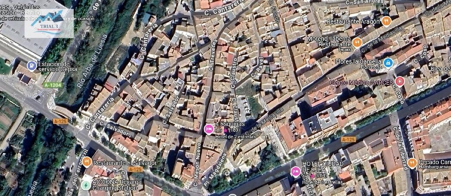  kaufen Haus Ejea De Los Caballeros Cinco Villas 3