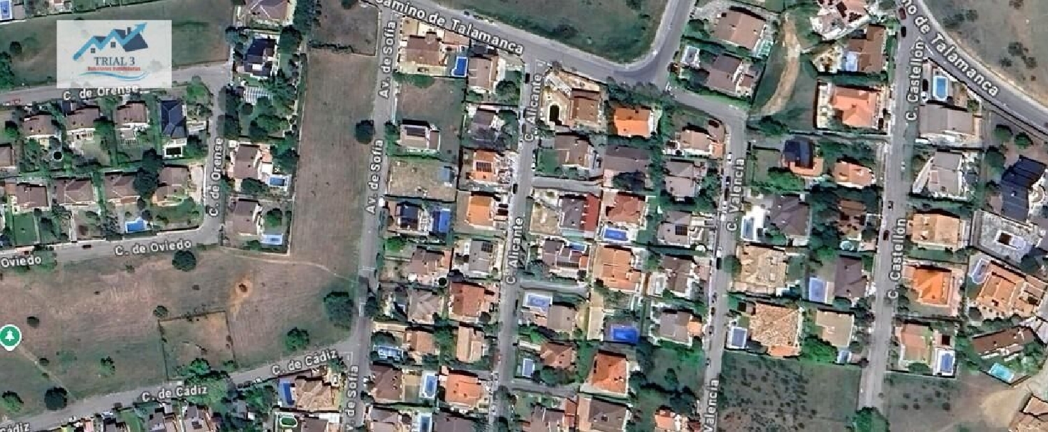 till salu hus El Casar Campiña 3