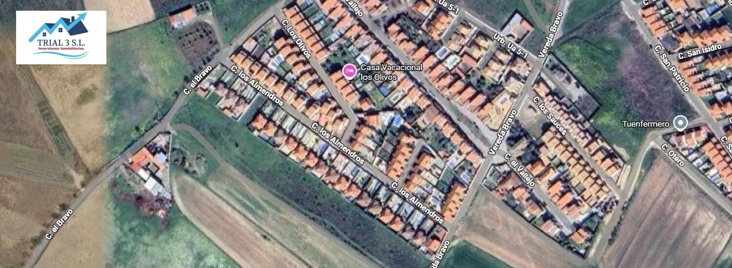 te koop huis El Casar De Escalona Torrijos 3