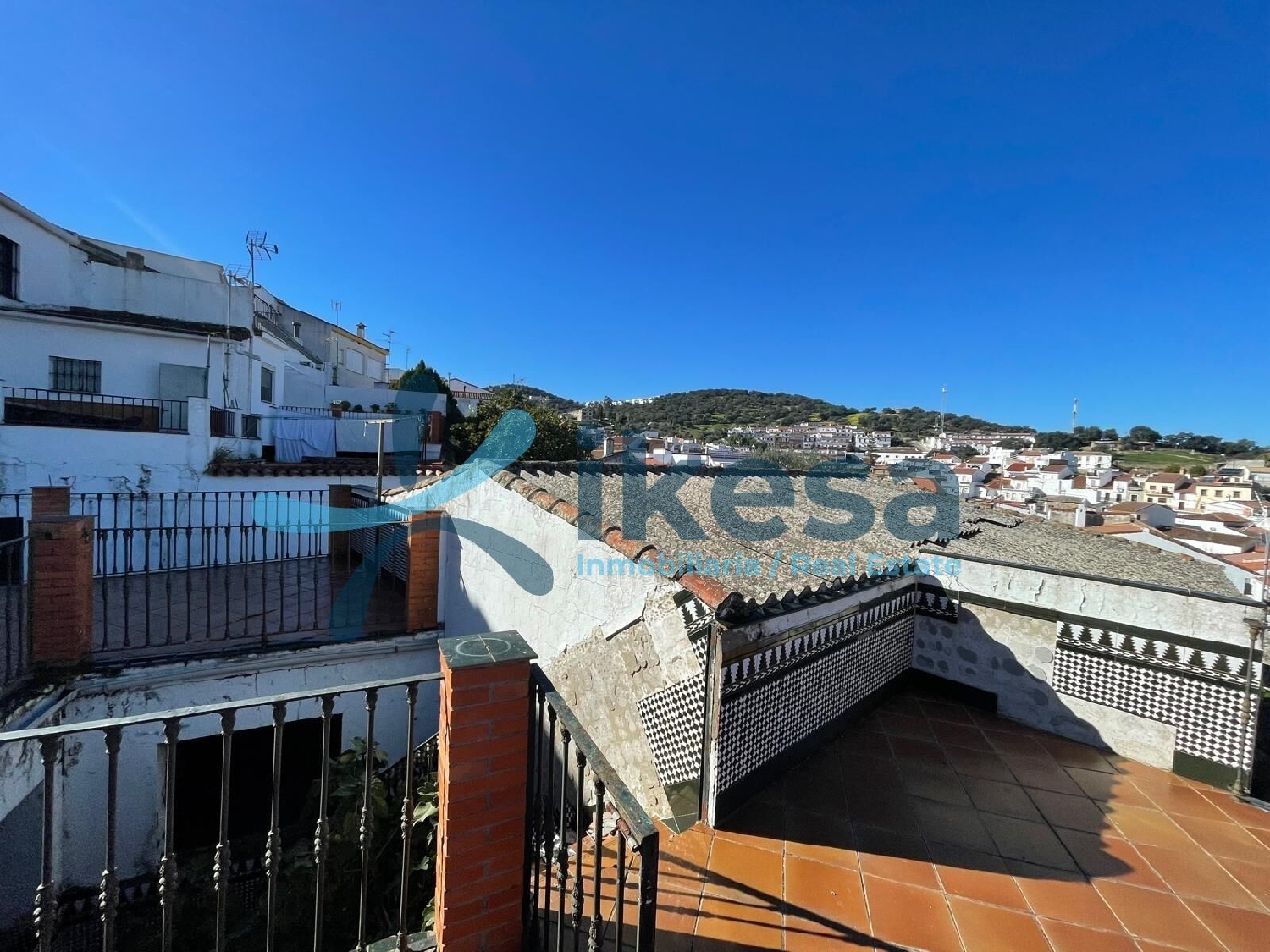  till salu hus El Castillo De Las Guardas Sierra Norte 3