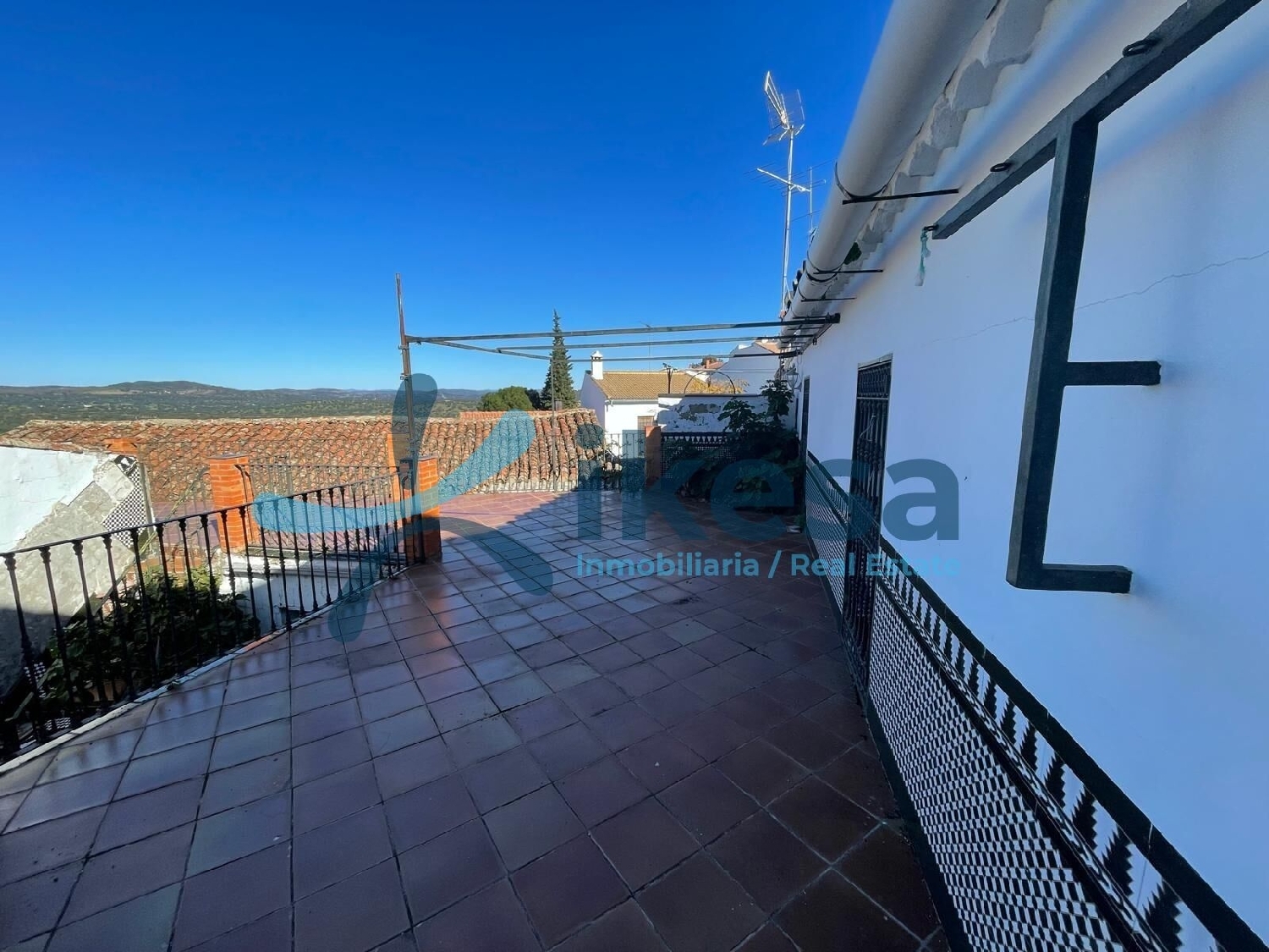  till salu hus El Castillo De Las Guardas Sierra Norte 2