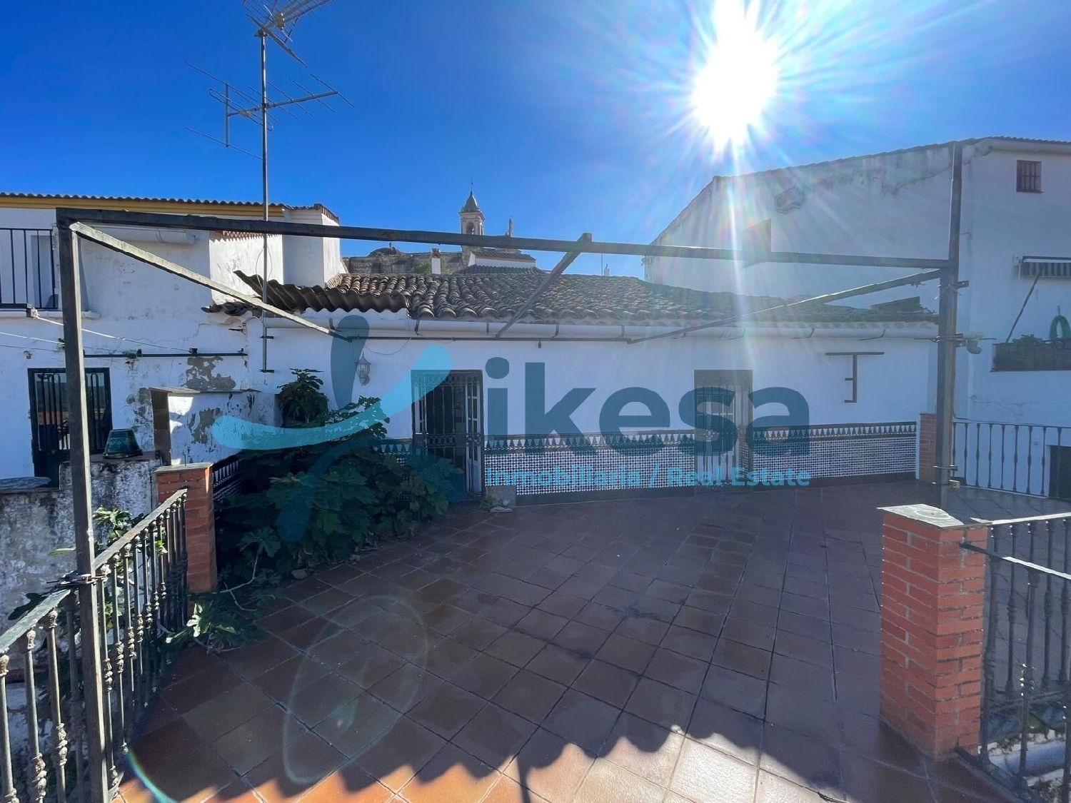  till salu hus El Castillo De Las Guardas Sierra Norte 4