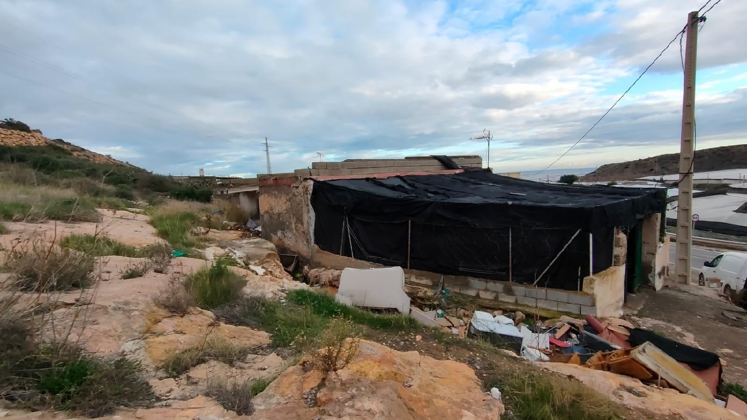  en venta casa El Ejido Poniente Almeriense 1