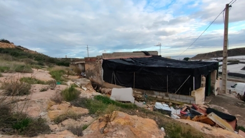 El Ejido Poniente Almeriense casa foto 6338537