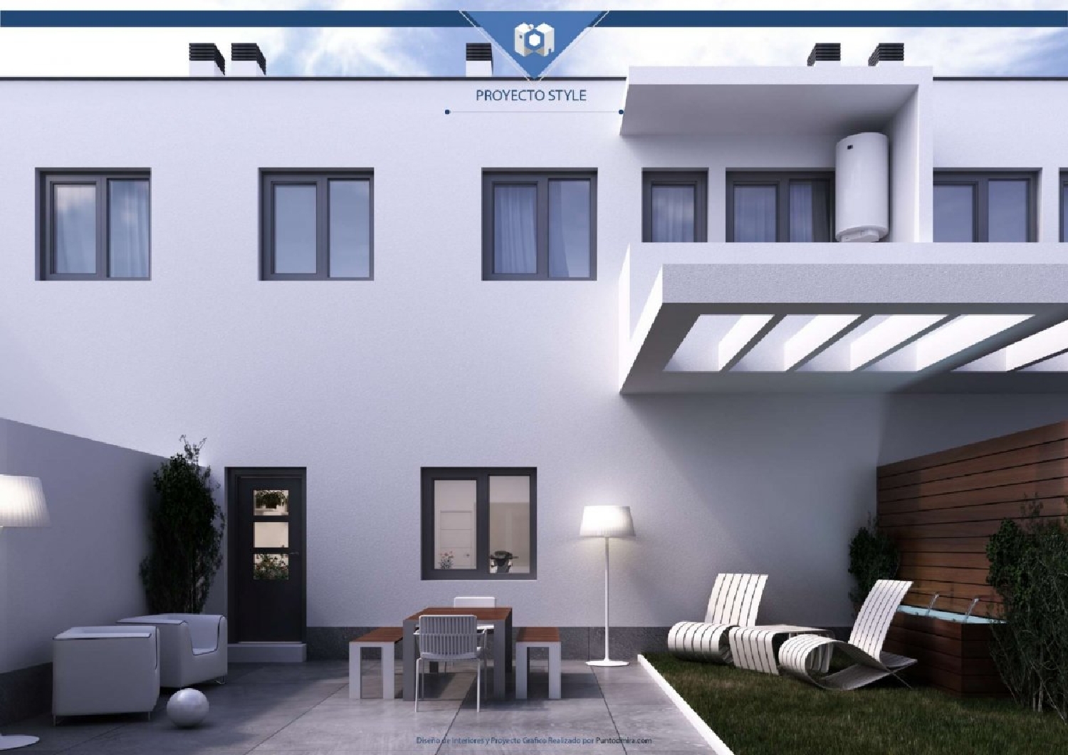 till salu hus El Ejido Poniente Almeriense 2