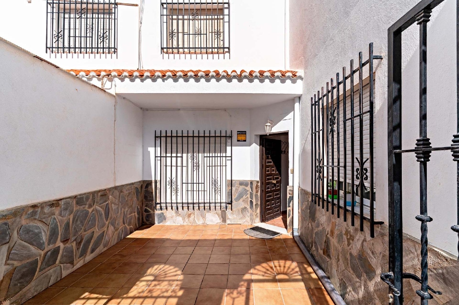 till salu hus El Ejido Poniente Almeriense 1