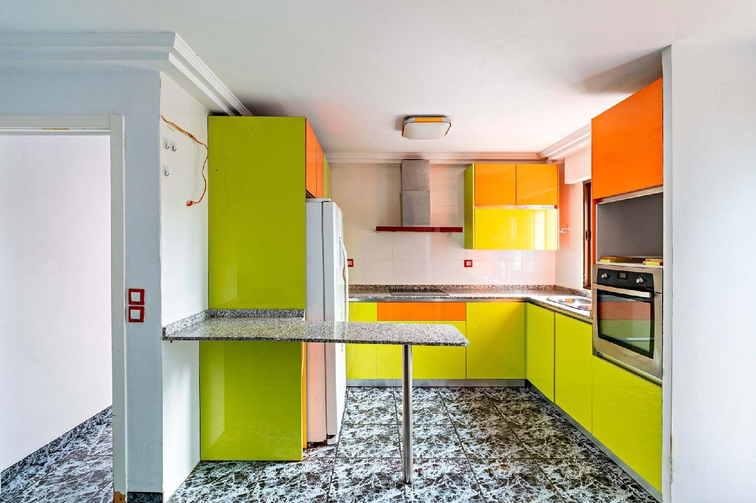 till salu hus El Ejido Poniente Almeriense 1