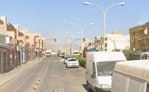 El Ejido Poniente Almeriense maison foto 6328110