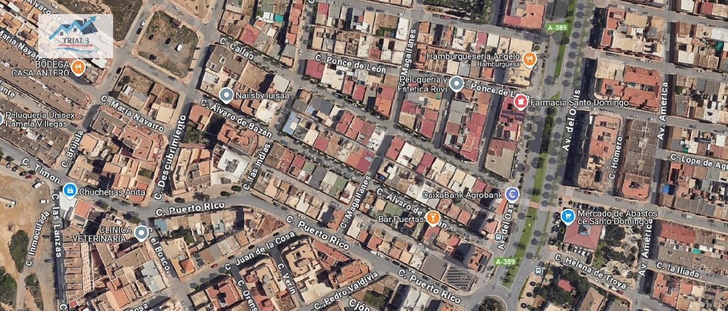  en venta casa El Ejido Poniente Almeriense 3