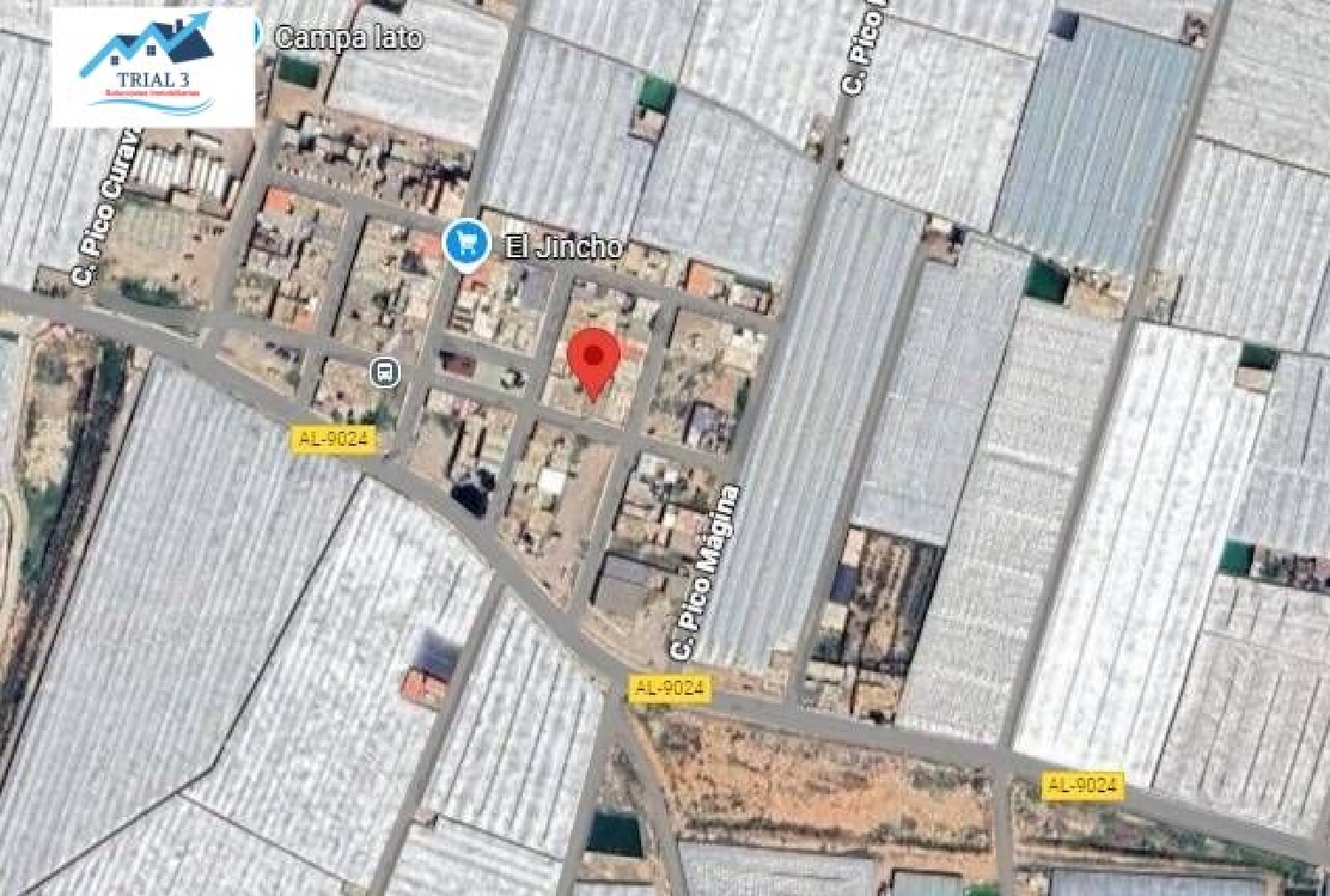  en venta casa El Ejido Poniente Almeriense 2