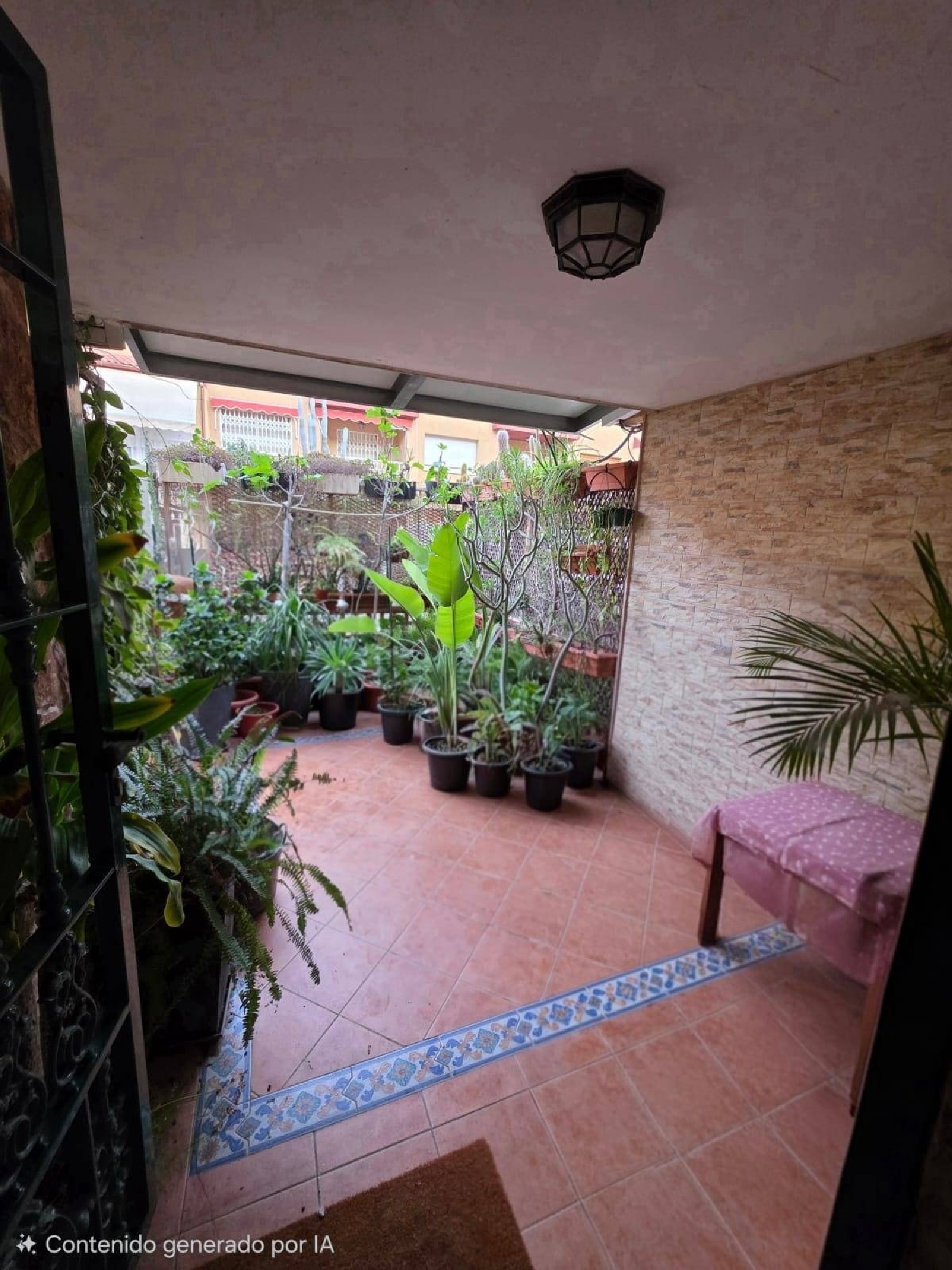  till salu hus El Palmar Janda (La) 1