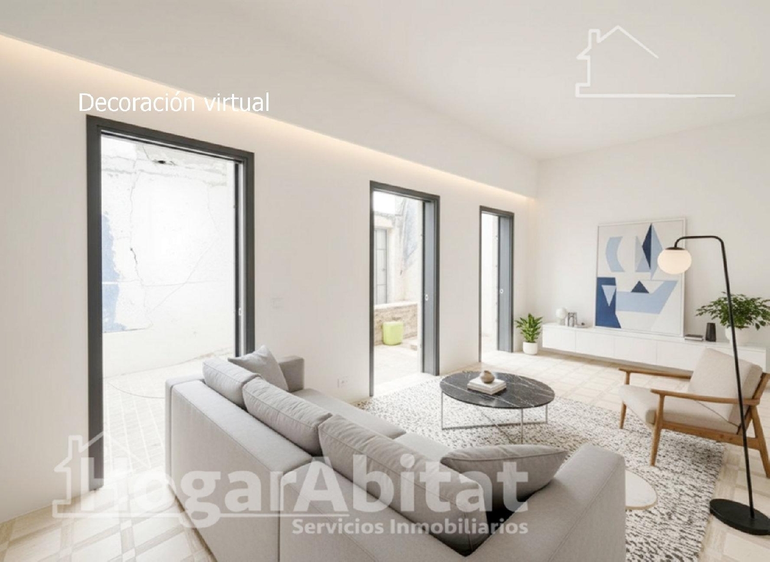  à vendre maison El Puerto De Sagunto Camp De Morvedre 4