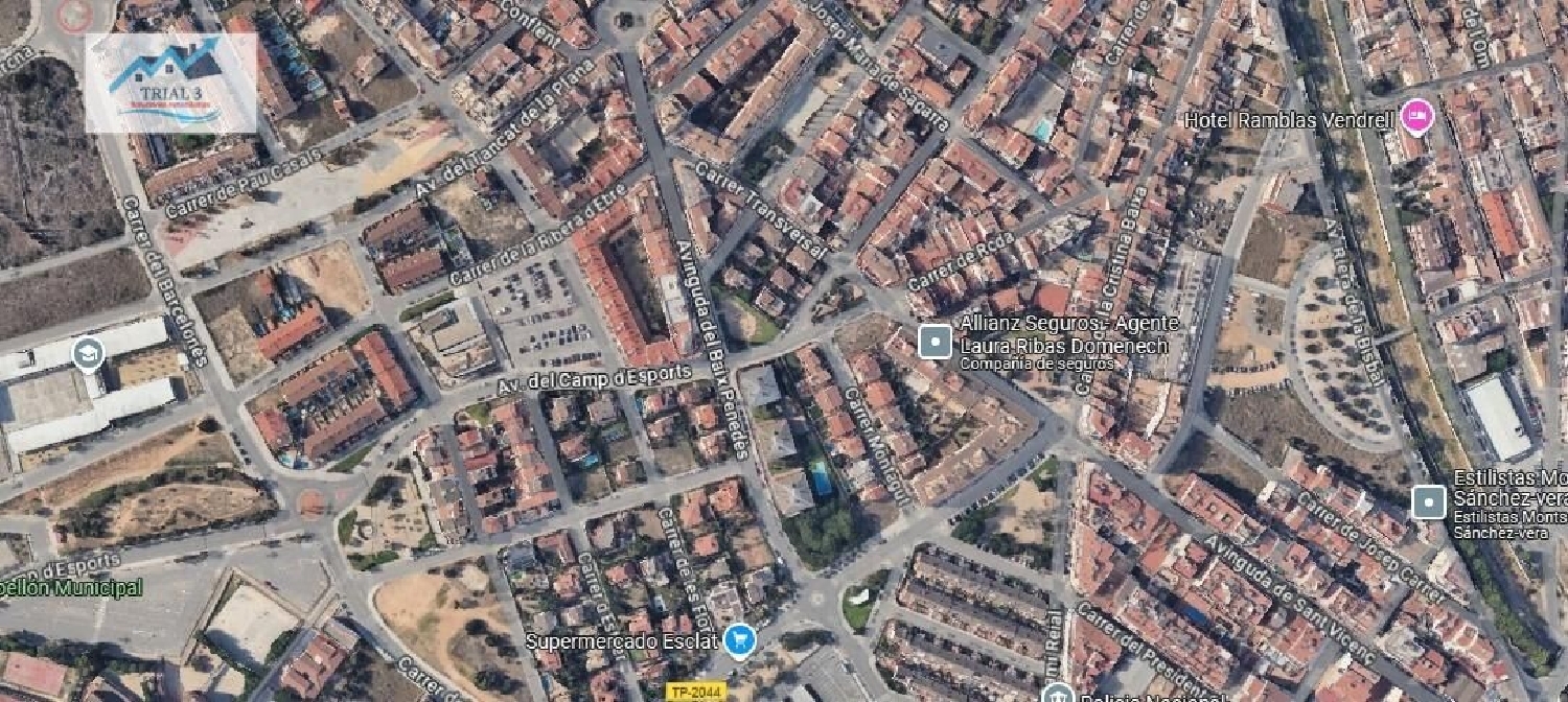  en venta casa El Vendrell Baix Penedès 4