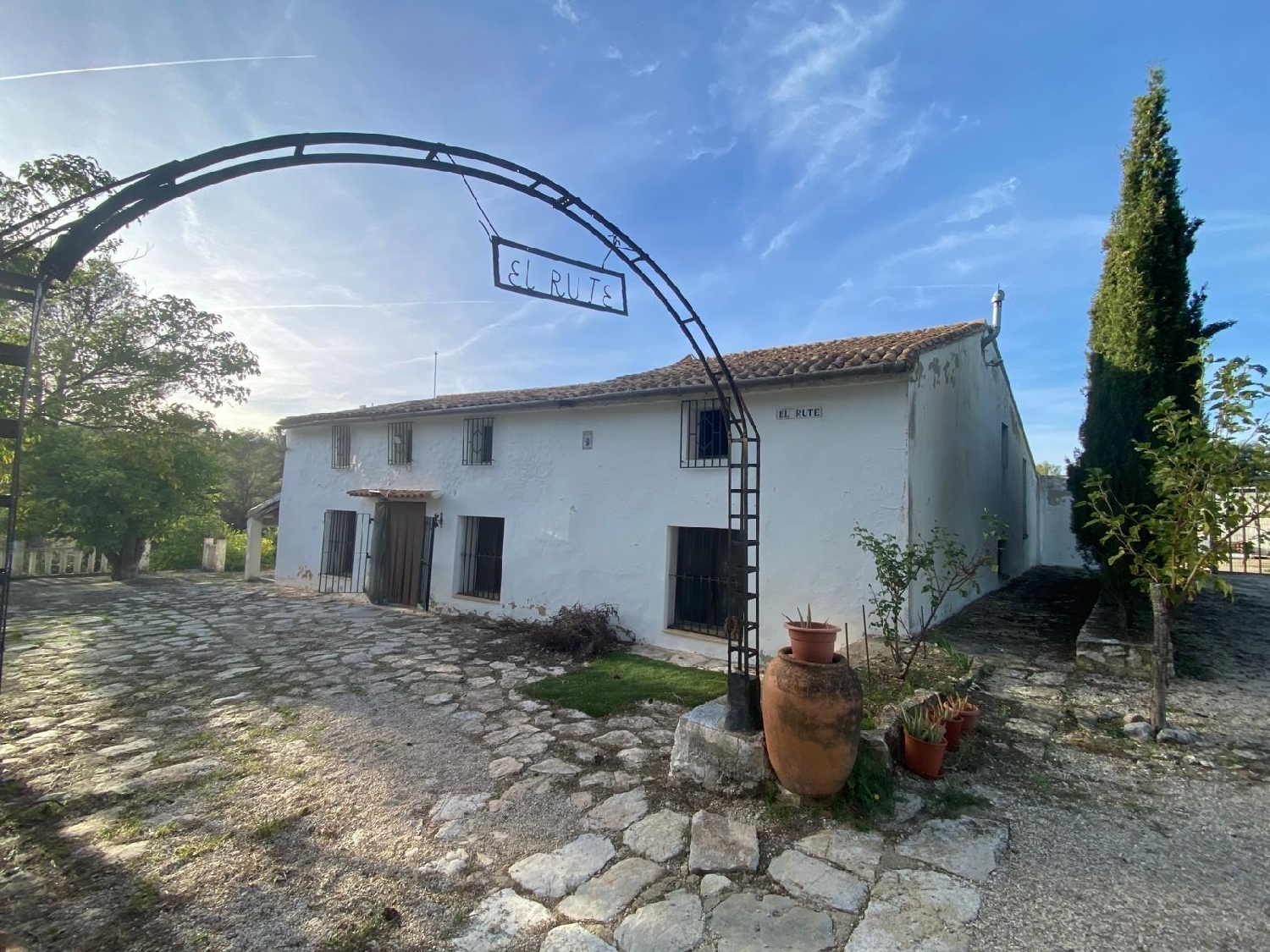  en venta casa Enguera Canal De Navarrés 7