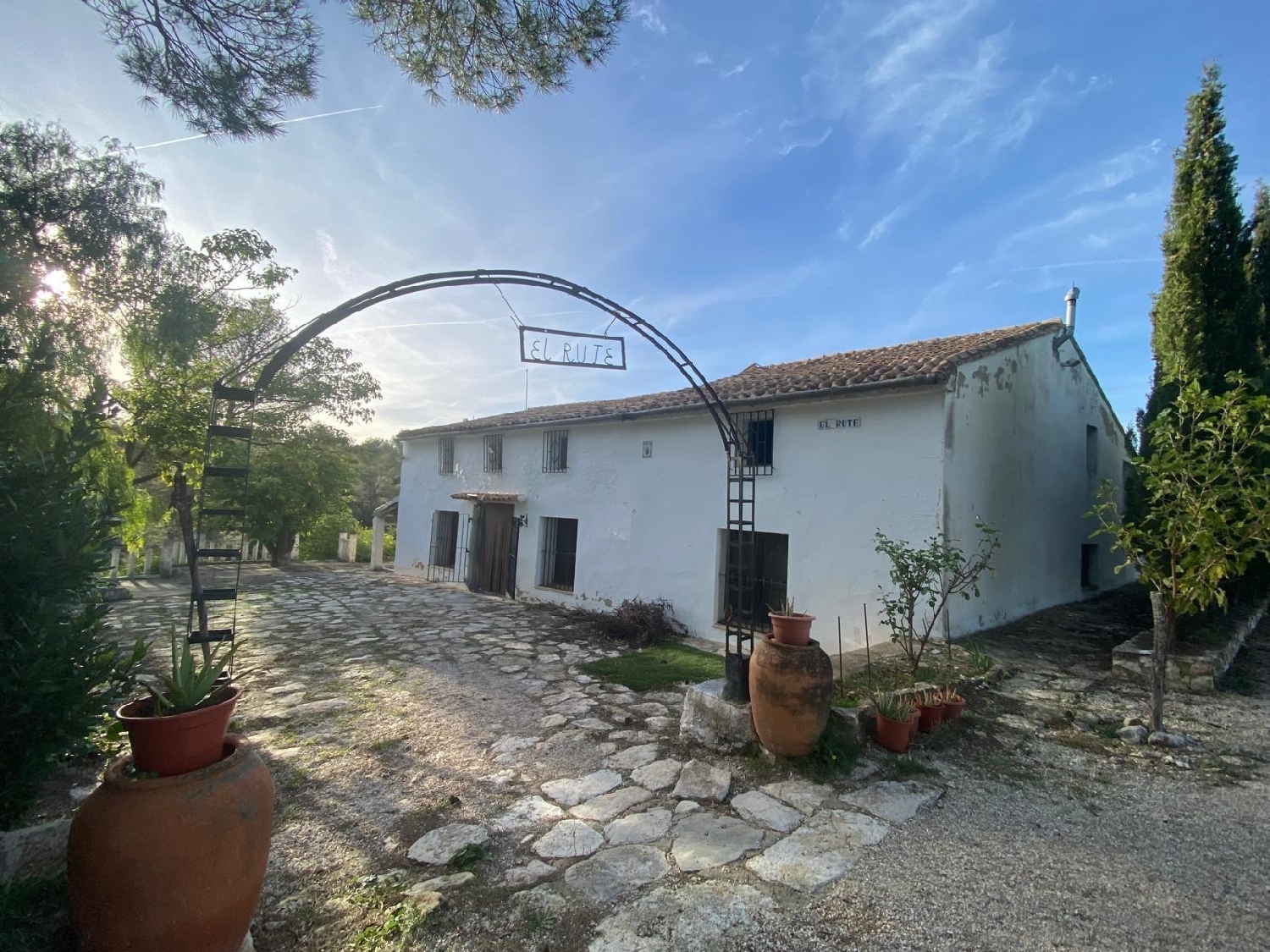 en venta casa Enguera Canal De Navarrés 1