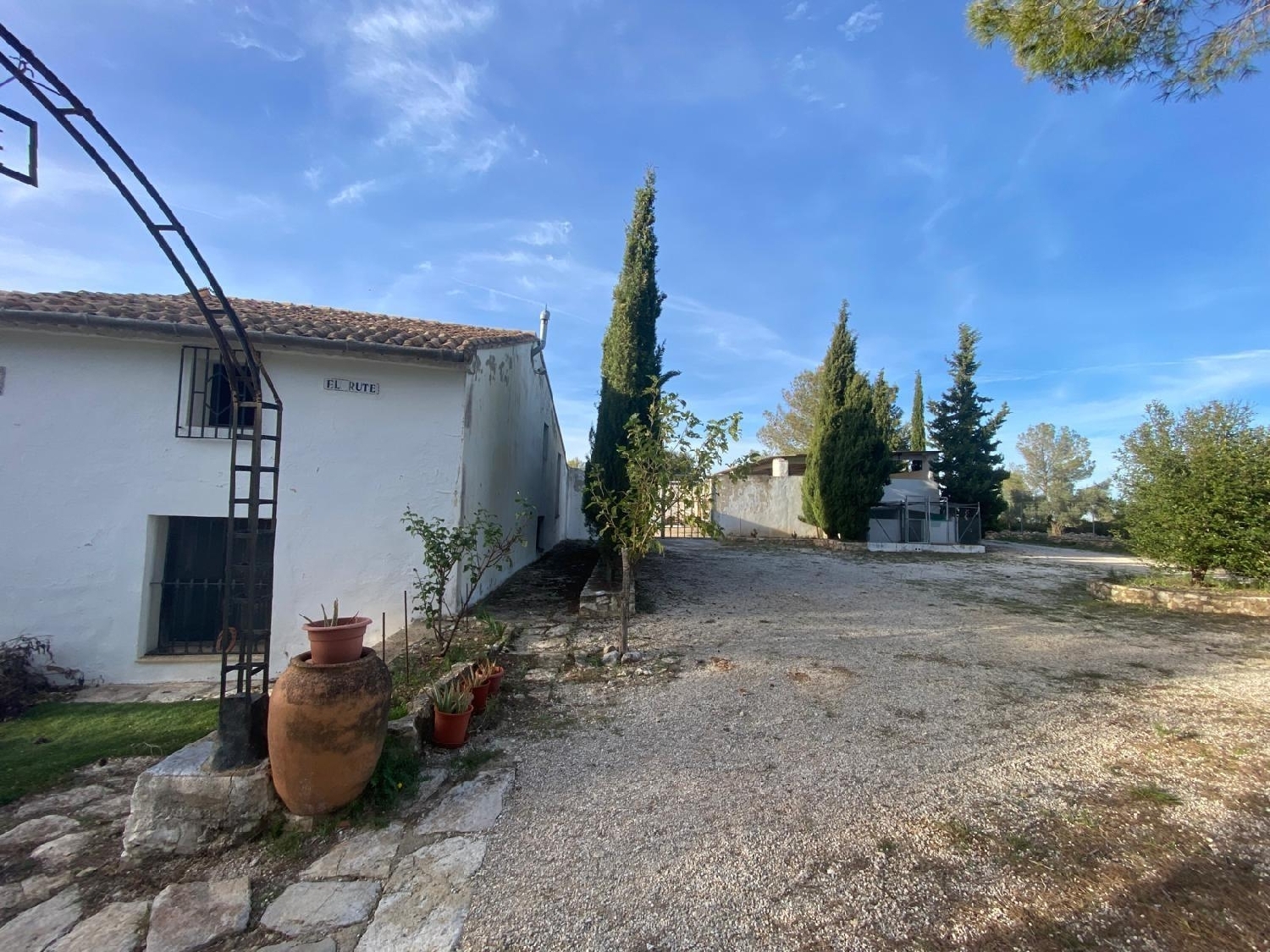  en venta casa Enguera Canal De Navarrés 6