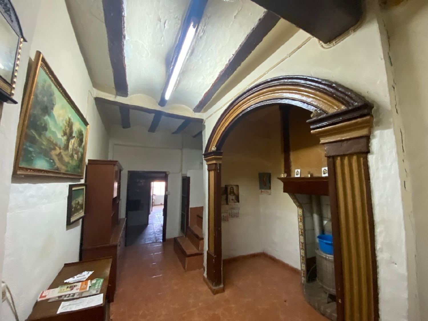  en venta casa Enguera Canal De Navarrés 1