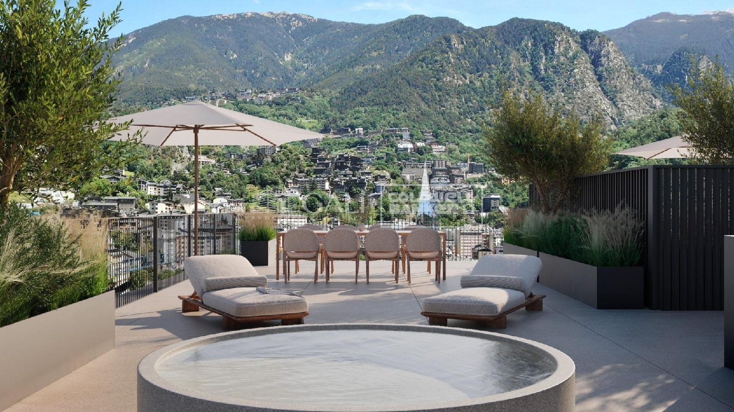 kaufen Haus Escaldes-Engordany Escaldes-Engordany 6