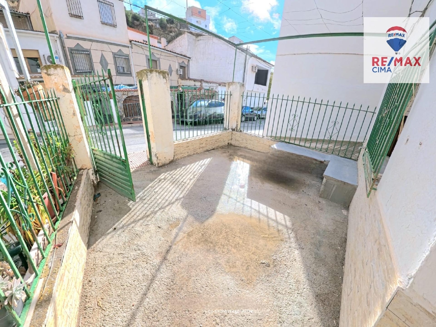 à vendre maison Escullar Filabres-Tabernas 3