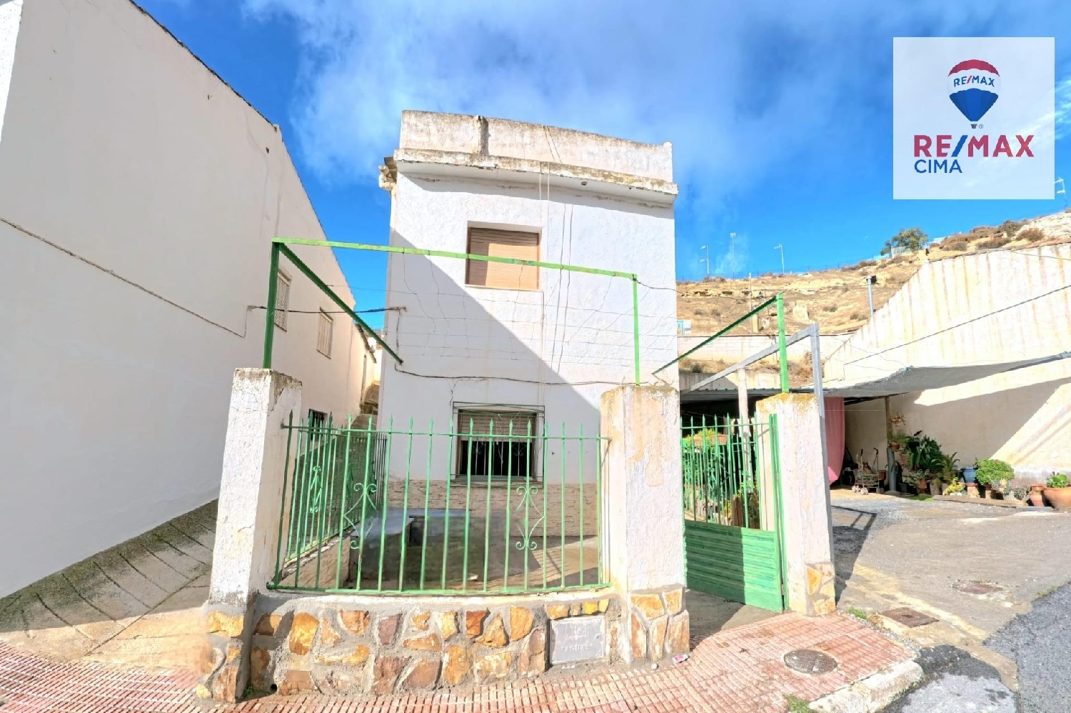 à vendre maison Escullar Filabres-Tabernas 1