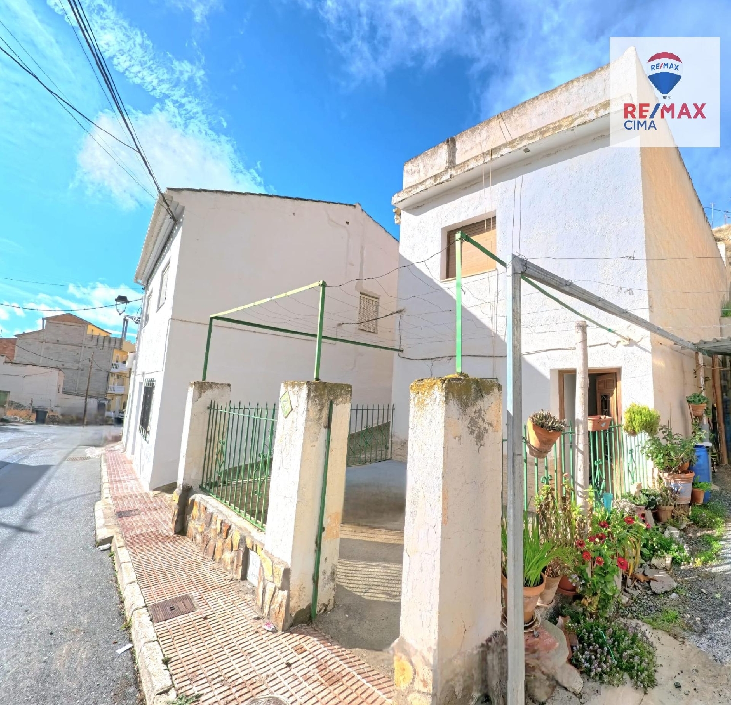 à vendre maison Escullar Filabres-Tabernas 2