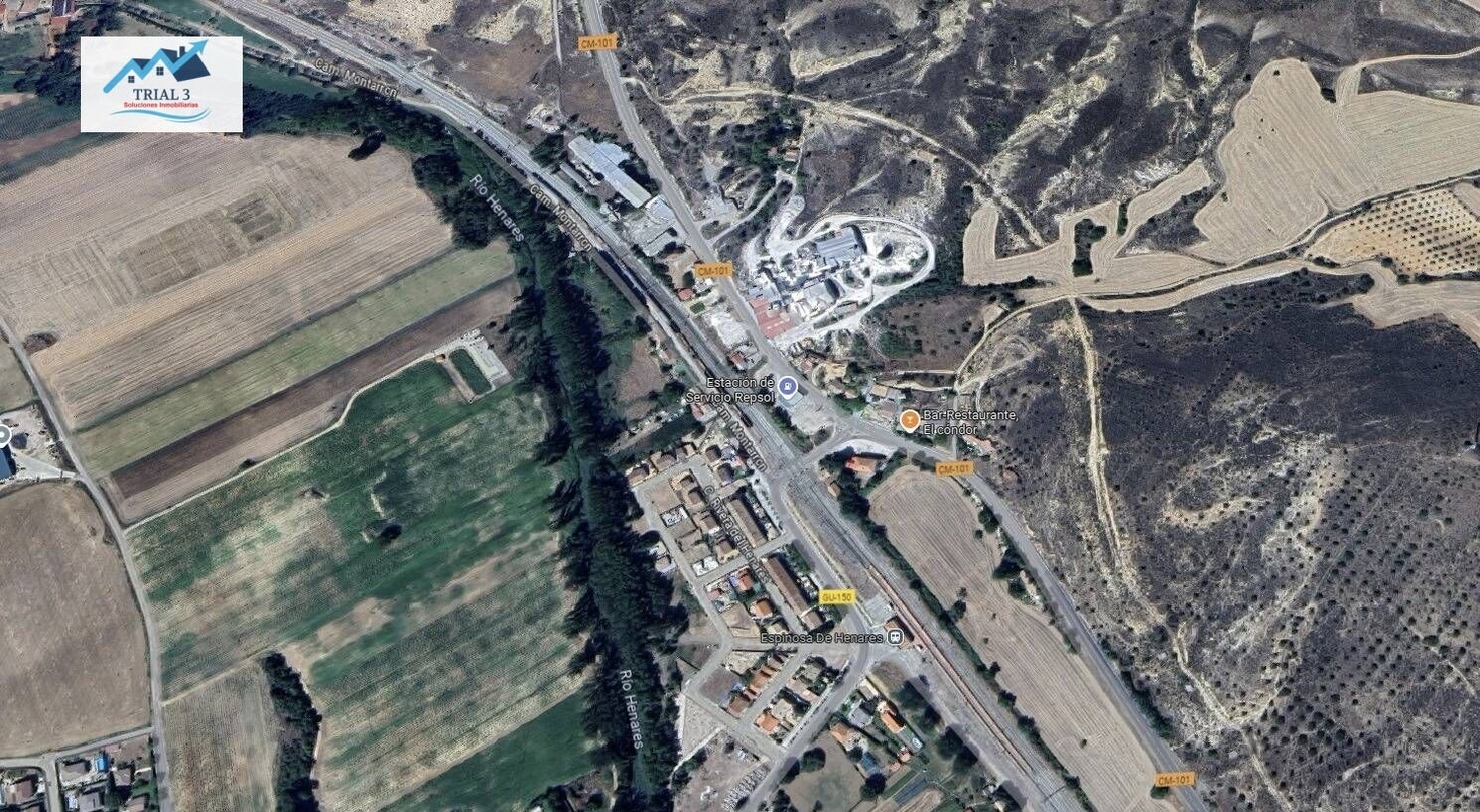  till salu hus Espinosa De Henares Alcarria Alta 4