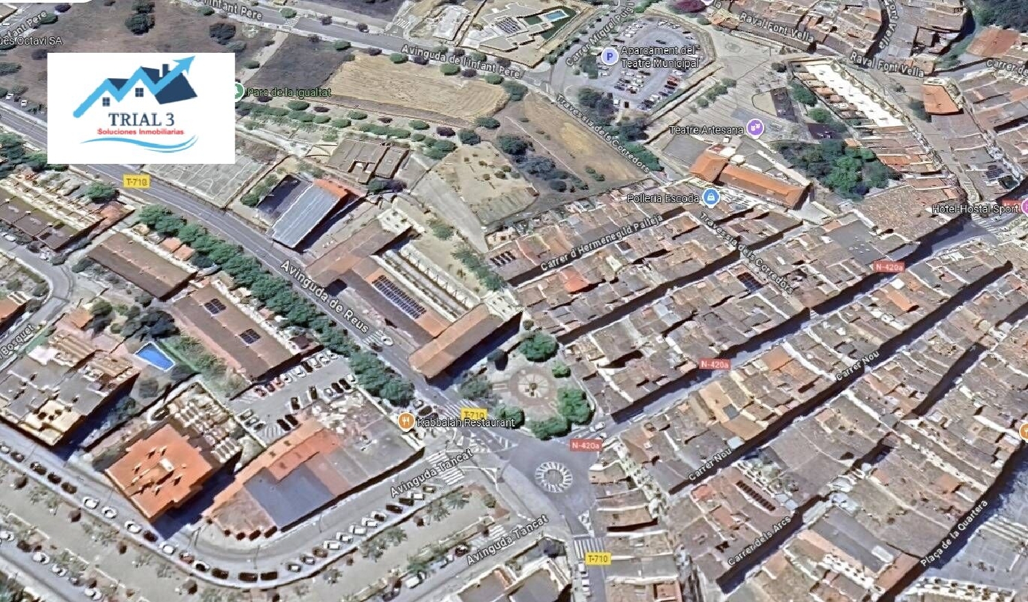  te koop huis Falset Priorat 1