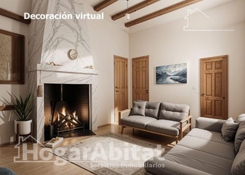 Favara Ribera Baixa Haus Bild 6331459