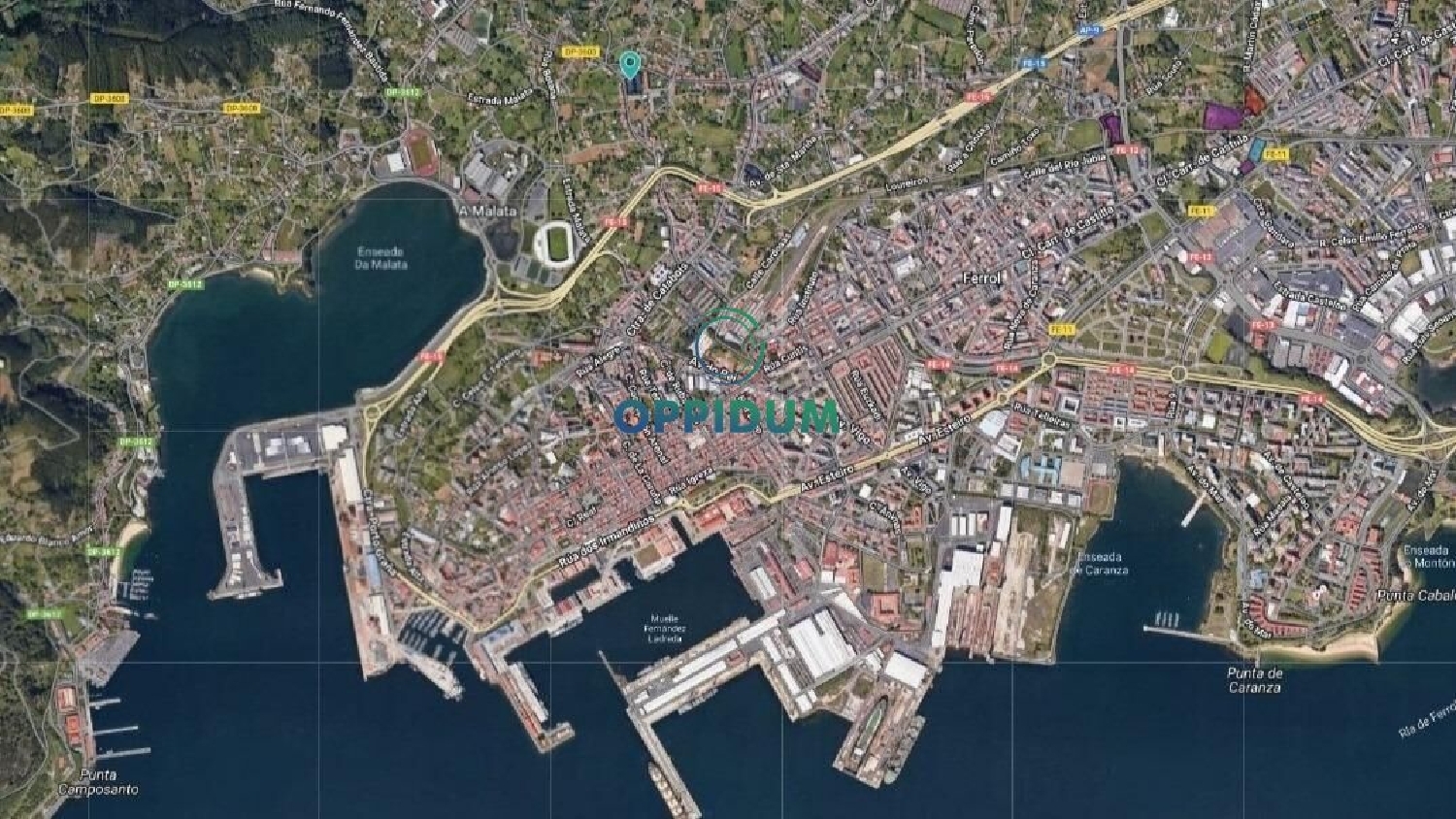  till salu hus Ferrol Bergantiños 5